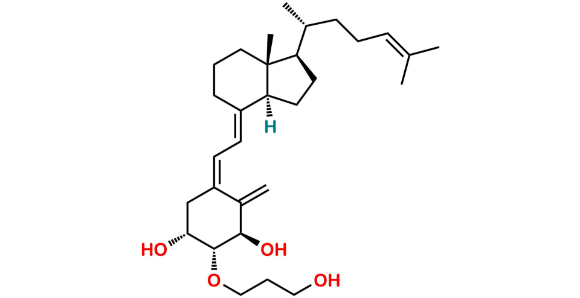 Eldecalcitol Impurity 6